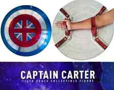 Captain Carter Shield Peggy Carter Shield For Cosplay and Roleplay Shield picture