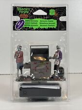 Lemax Spooky Town Gory Grillin Battery Operated # 54912 picture