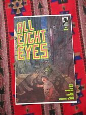 All Eight Eyes #1 April 2023 (Steve Foxe and Piotr Kowalski) picture