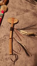 VINTAGE NATIVE AMERICAN STYLE WAR HAMMER/TOMAHAWK  picture