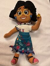 Disney Encanto Mirabel Madrigal Pillow Buddy Plush Doll Figure picture