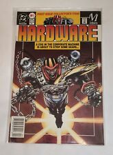 Hardware #1 (DC Comics/Milestone Comics 1993) Origin, 1st Collector's Ed., NM picture