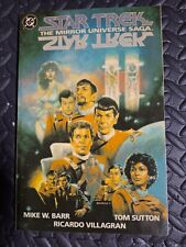 Star Trek: the Mirror Universe Saga (DC Comics June 1991) picture