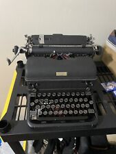 VINTAGE ROYAL TYPEWRITER TOUCH CONTROL picture