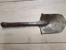 Austrian Hungarian WWI Shovel 1918 Bleckmann Murzzuschlag Field Trench Tool WW1 picture