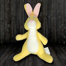 Disney Winne the Pooh Rabbit Mini Plush McDonalds Toy Bunny Stuffed Doll Vintage picture