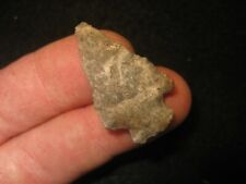 Authentic West Texas Ensor Arrowhead, Prehistoric American Indian Artifact, #W4 picture