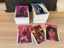 1991 Brockum Rock Cards (Near Complete Set)  (265 cards) picture