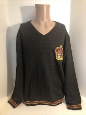 Harry potter men’s small gray sweater picture