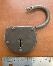 Vintage Corbin Pad Lock picture