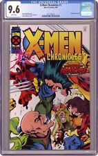 X-Men Chronicles #1 CGC 9.6 1995 4371794015 picture