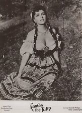 Gina Lollobrigida (1952) 🎬⭐ Hollywood beauty - Alluring Pose Exotic Photo K 157 picture