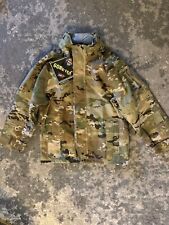 NWT Free EWOL Parka Flame Resistant Goretex Multicam Jacket w Hood - Small Short picture