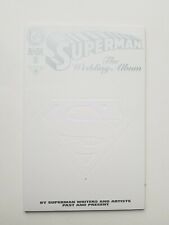 Superman The Wedding Album 47 DC comics KEY issue  Huge spec picture