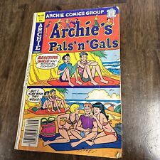Archie's Pals 'n' Gals #153 - Archie Comics - 1981 - Possible CGC comic picture