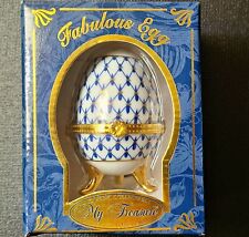 My Treasure Fabulous Egg New In Unopened Box picture