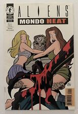 Aliens: Mondo Heat (Dark Horse Comics February 1996) picture