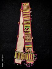 indian Banjara belt vintage ethnic tribal rabari kutch antique handmade belt  24 picture