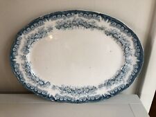 Antique X-Large Dudson, Wilcox & Till of England  16” Platter “Daisy” - 1905 picture