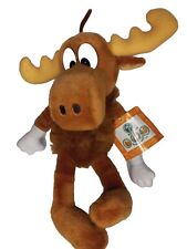 Vintage Bullwinkle 1991 Ward Productions 18 In. Plush picture