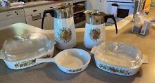 Vintage Corning Ware Spice of Life set picture