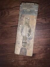 Rare WW1 US M1917 Browning Ammo Box picture
