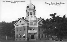 Monroe County Court House Monroeville Alabama AL picture