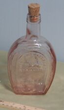Vintage Horseshoe Medicine Company bitters bottle picture