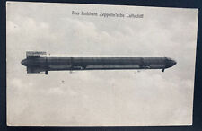 Mint Germany Real Picture Postcard steerable Zeppelin Airship picture