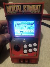 Mortal Kombat Klassic Mini Arcade Game Console Midway 09626 Tested picture