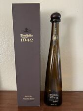 Don Julio 1942 w/Original Box 750ml (EMPTY BTL) FAST ING FROM USA picture
