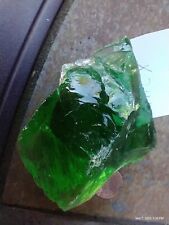 Lady Nellie Monatomic Green Earth Andara energy Crystal 135 gram  picture