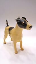 Vintage Morten's Studio Dog Figurine (Terrier?) Upright Brown Tan RARE picture