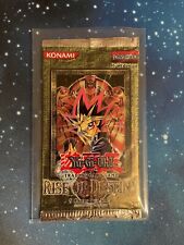 2004 Yu-Gi-Oh Rise Of Destiny Booster 1st 1. Edition edition sealed original packaging new picture