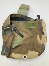 MOLLE II Pocket Medical Equipment Pouch M81 Woodland Camouflage 6532-01-467-4988 picture