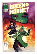 Green Hornet #6 FN+ 6.5 1990 picture