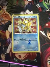 Pokemon Card Shiny Shinning Magikarp XY143 XY Black Star Promo Holo picture