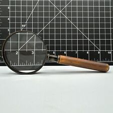 Antique Rare Magnifying Glass Busch Optics/Keuffel & Esser Co. New York Germany picture