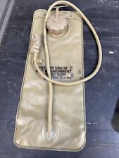 USGI 3L (100 oz) Camelbak Hydration Bladder Hydramax / Skilcraft (Tan) picture