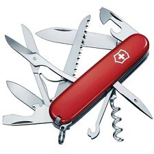 Victorinox Swiss Army Multi-Tool, Huntsman Pocket Knife - Red 1.3713 picture