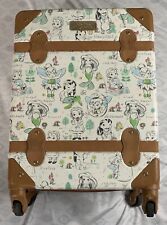 Disney Store Animators Collection (LTD EDITION) Carry On Rolling Luggage picture