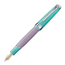 Sailor Pro Gear Slim Fountain Pen in Follow the Mermaid - Broad Point - NEW picture