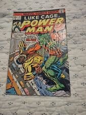 Luke Cage, Power Man #29 Marvel Comics 1976 Bronze Age picture