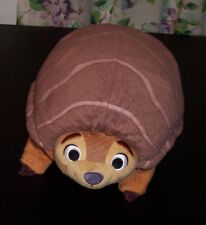 Disney Raya and the Last Dragon Fold'n Roll Tuk Tuk Plush 10” Stuffed Animal Toy picture