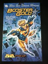 Booster Gold Volume 1: 52 Pick Up (DC Comics July 2009) picture
