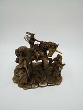 The Entrance  Of The Fair Queen Figurine No.3339 Pre-owned picture