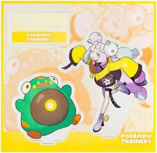 [USA Fast Ship] IONO & BELLIBOLT - Pokemon Trainers Acrylic Stand picture