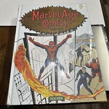 The Marvel Age of Comics 1961-1978 Roy Thomas Hardcover 2017 BRAND NEW picture