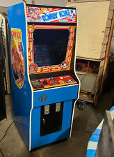 DONKEY KONG ARCADE MACHINE by NINTENDO 1981 (Excellent Condition) *RARE* picture