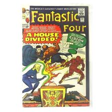 Fantastic Four (1961 series) #34 in Very Fine condition. Marvel comics [c/ picture
